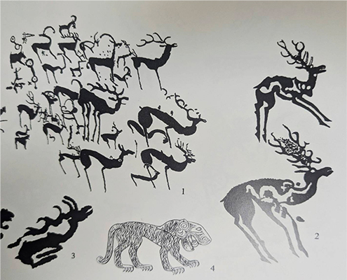 作品「生命樹」