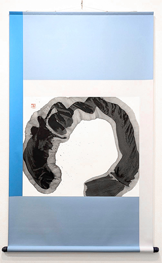 受賞作品「門」