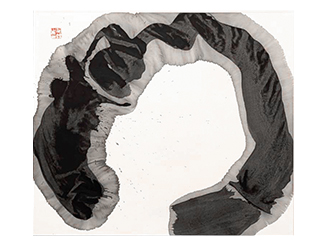 オリジナルアート作品「門」