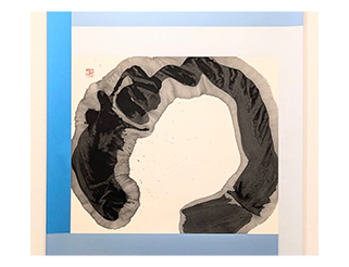 オリジナルアート「門」サムネイル